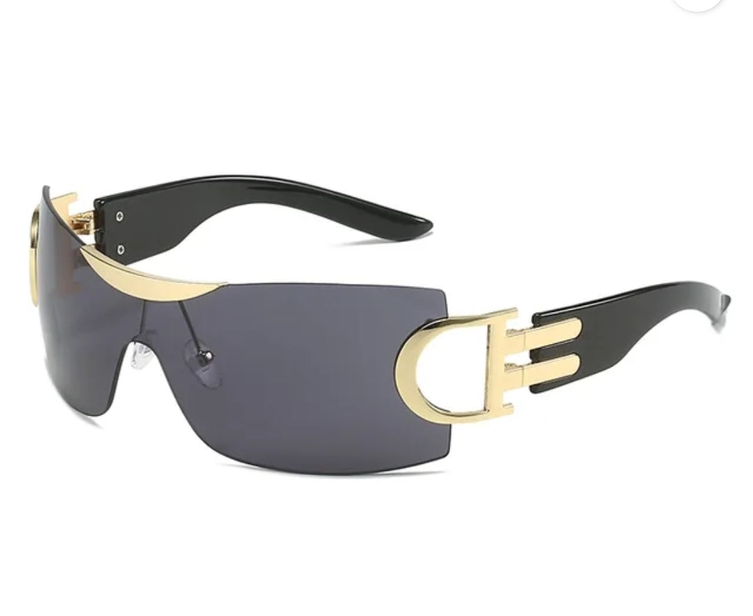 Ladies Overside Sunglasses