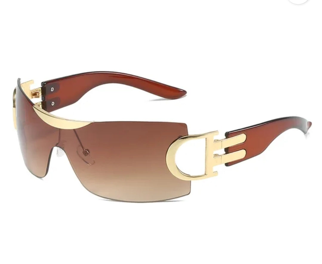 Ladies Overside Sunglasses