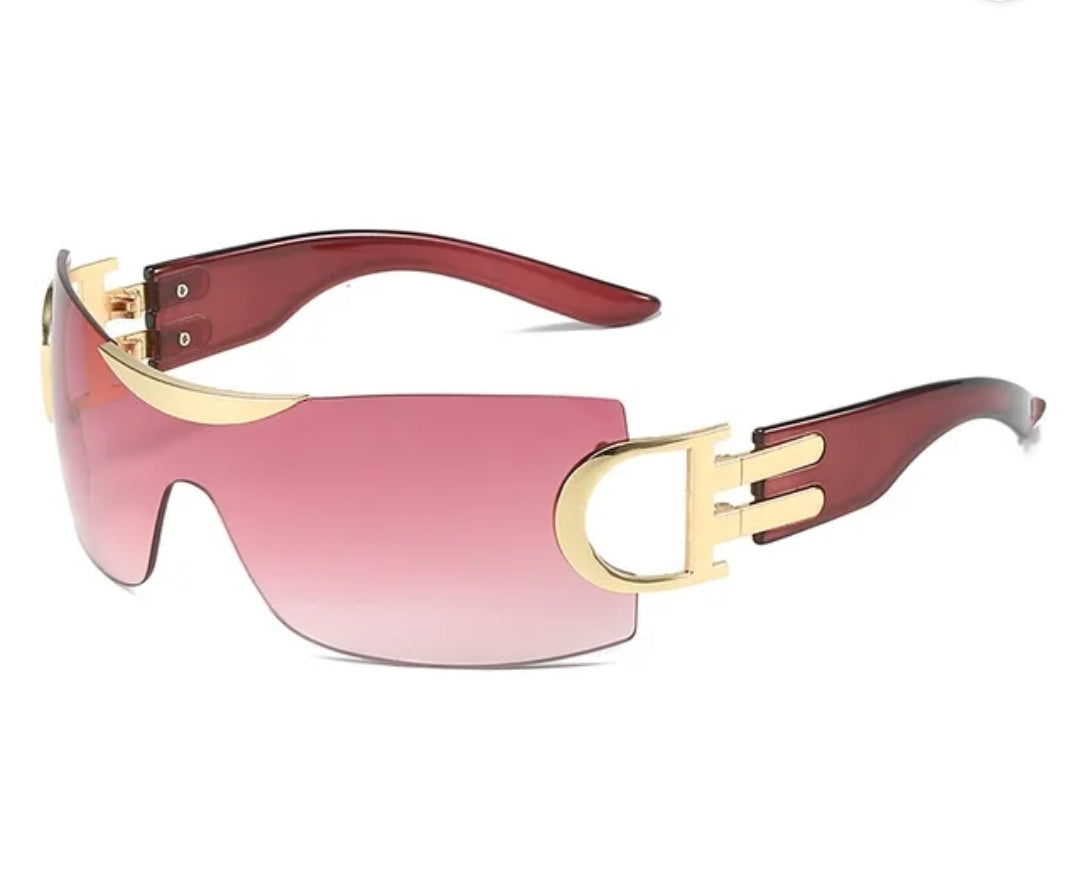 Ladies Overside Sunglasses