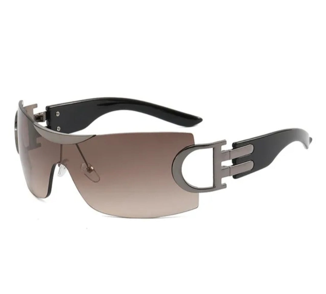 Ladies Overside Sunglasses