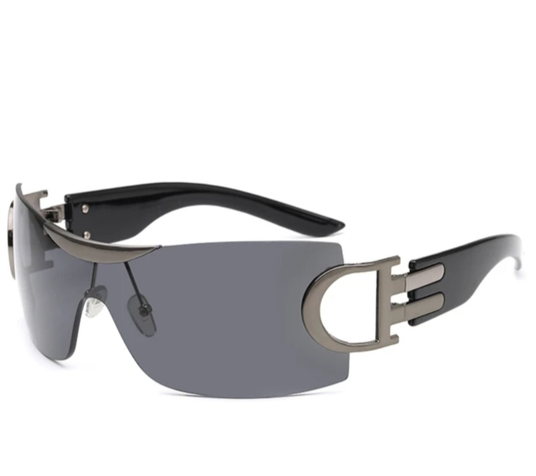 Ladies Overside Sunglasses