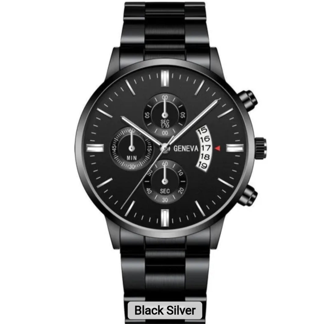 Men's Geneva Watch