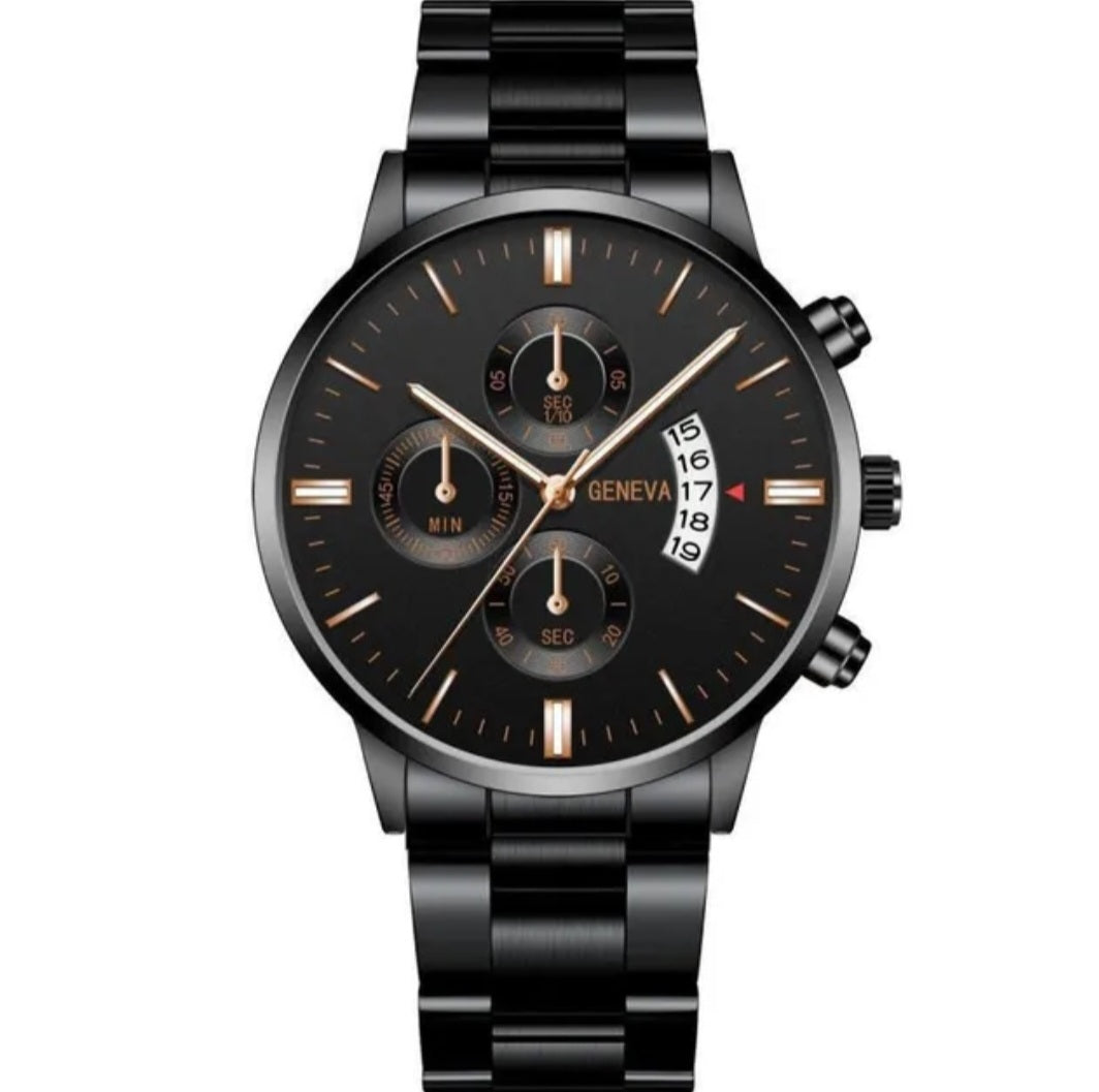 Men's Geneva Watch