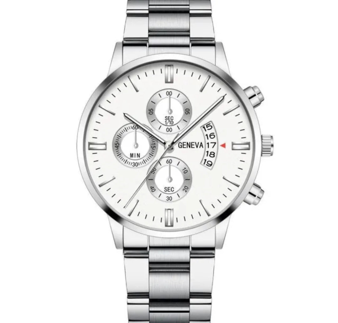 Men's Geneva Watch