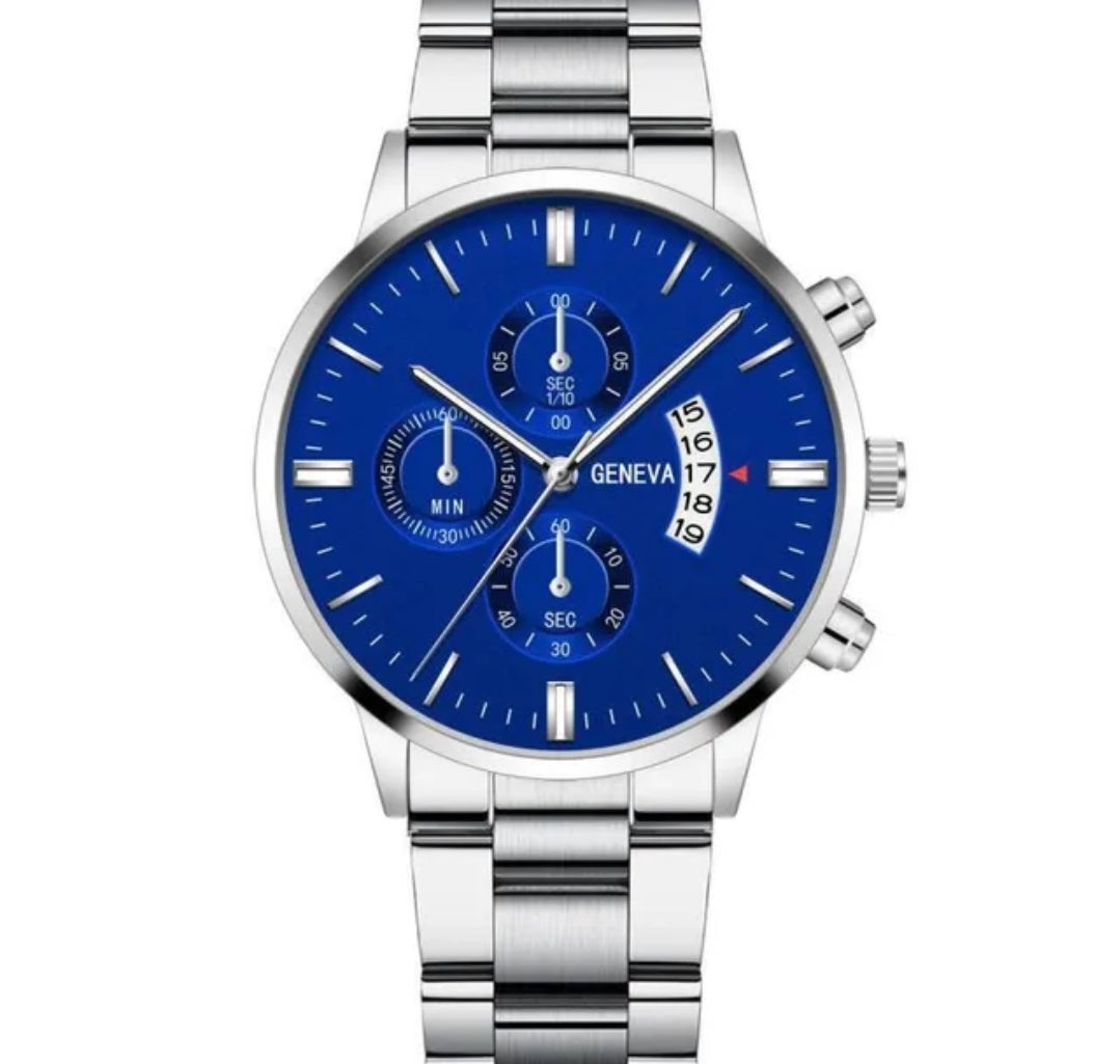 Men's Geneva Watch