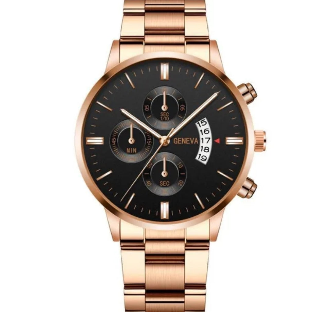 Men's Geneva Watch