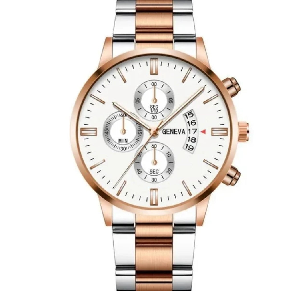 Men's Geneva Watch