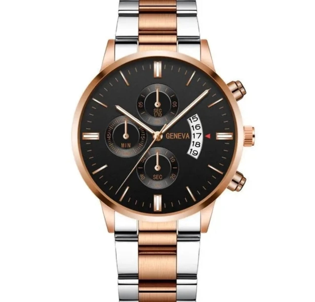 Men's Geneva Watch