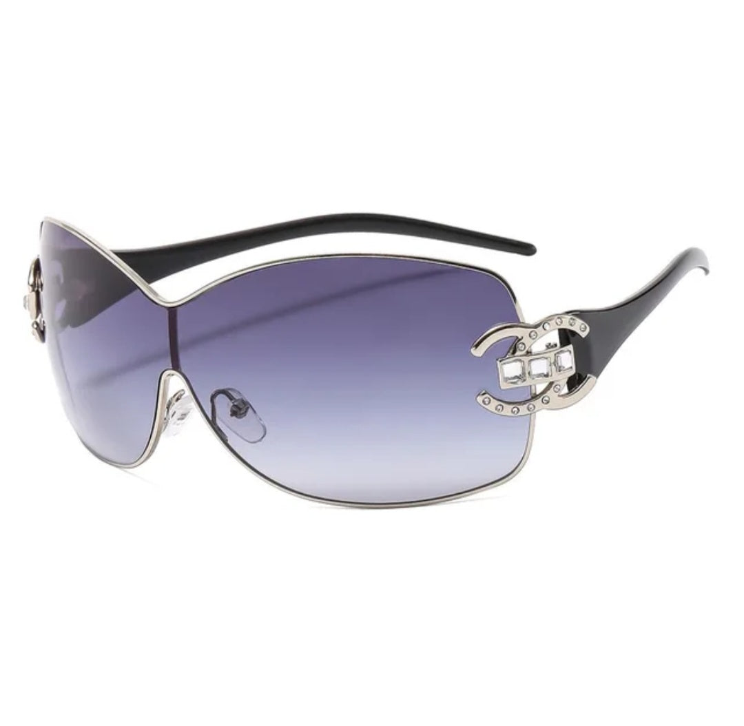 Women's Oversized Sunglasses