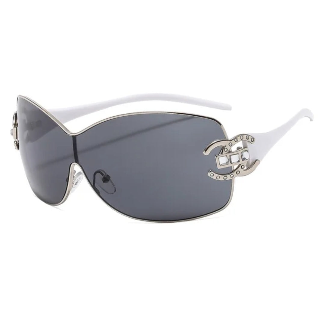 Women's Oversized Sunglasses