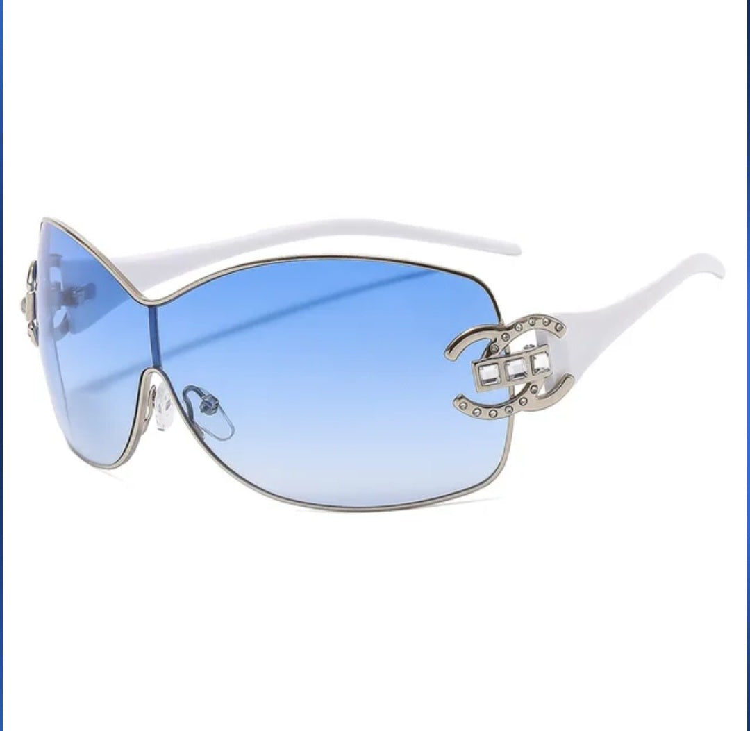 Women's Oversized Sunglasses