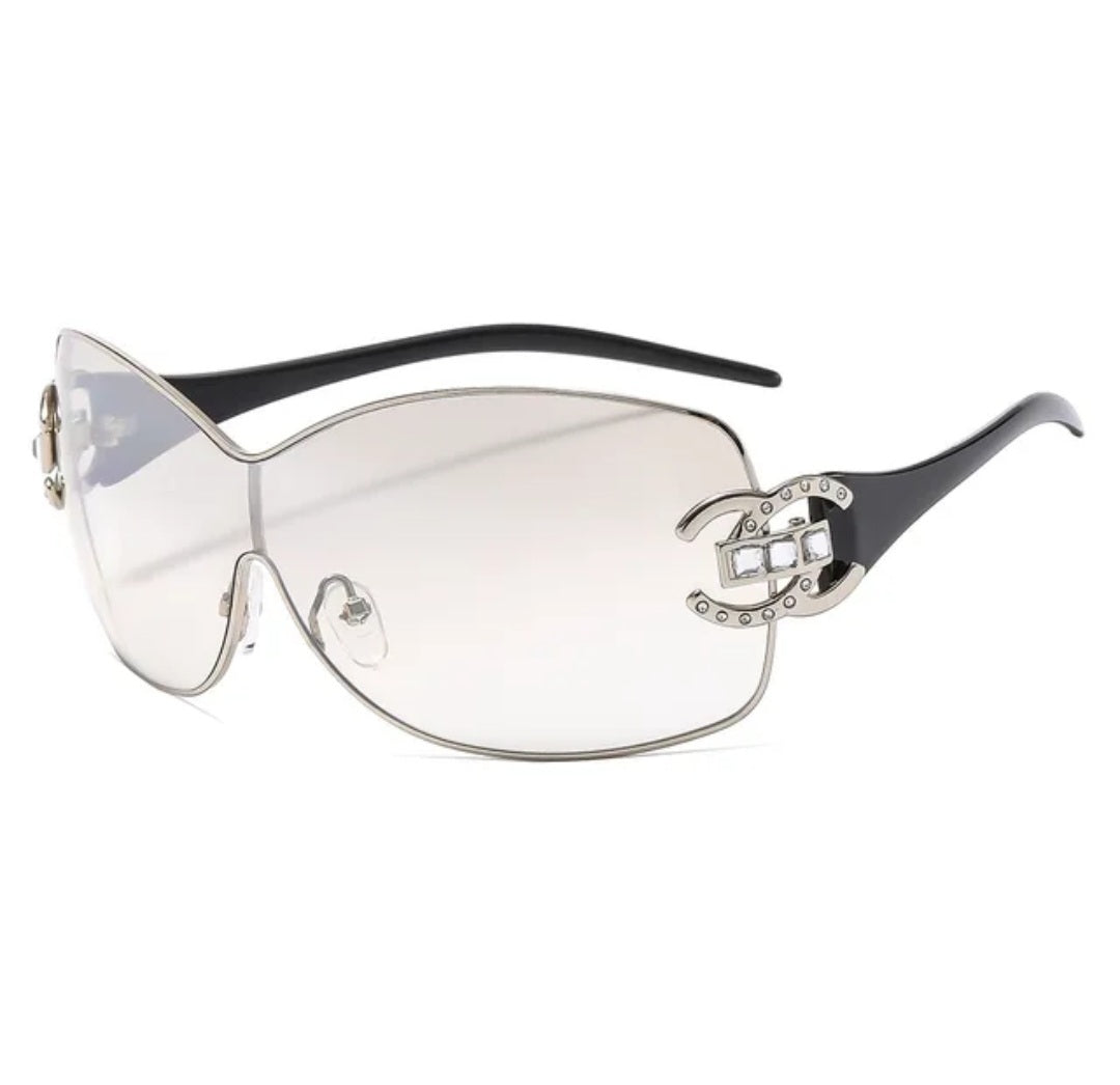 Women's Oversized Sunglasses