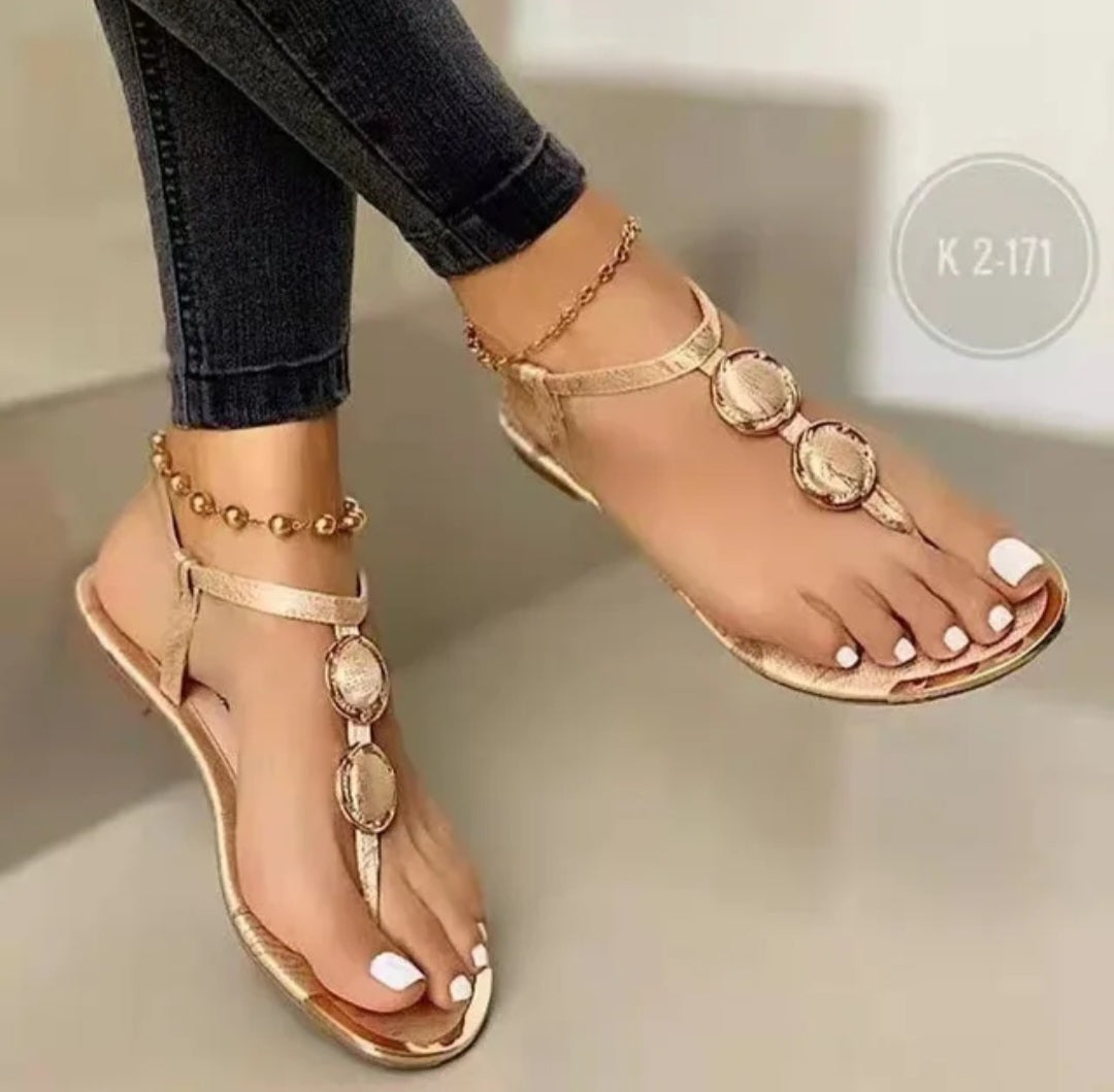 Leisure Beach Sandals