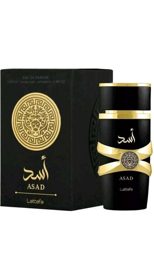 Asad Cologne
