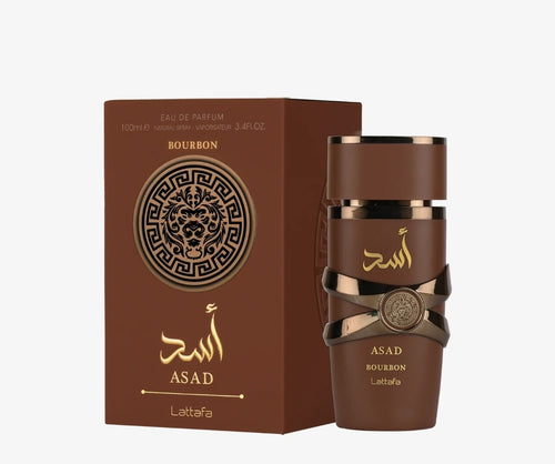 Asad Cologne-Bourbon