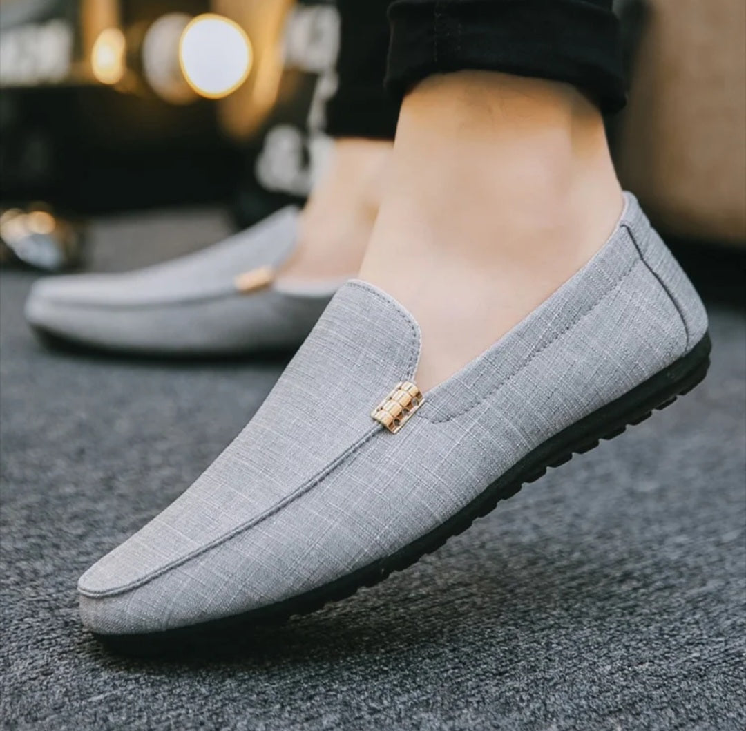 Men's Slip-On Loafers